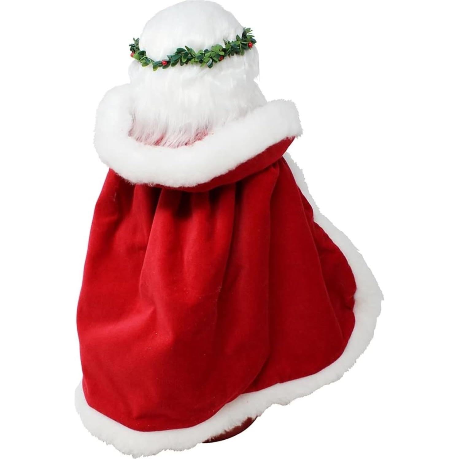 Cascanueces Musical Steinbach 43 cm 12 Días de Navidad