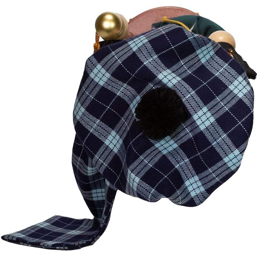 Cascanueces Steinbach Santa Escocés Kurt Adler 43.9 cm