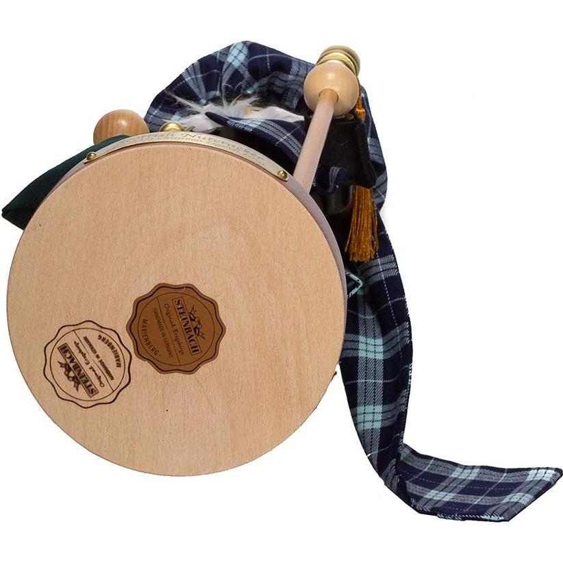 Cascanueces Steinbach Santa Escocés Kurt Adler 43.9 cm