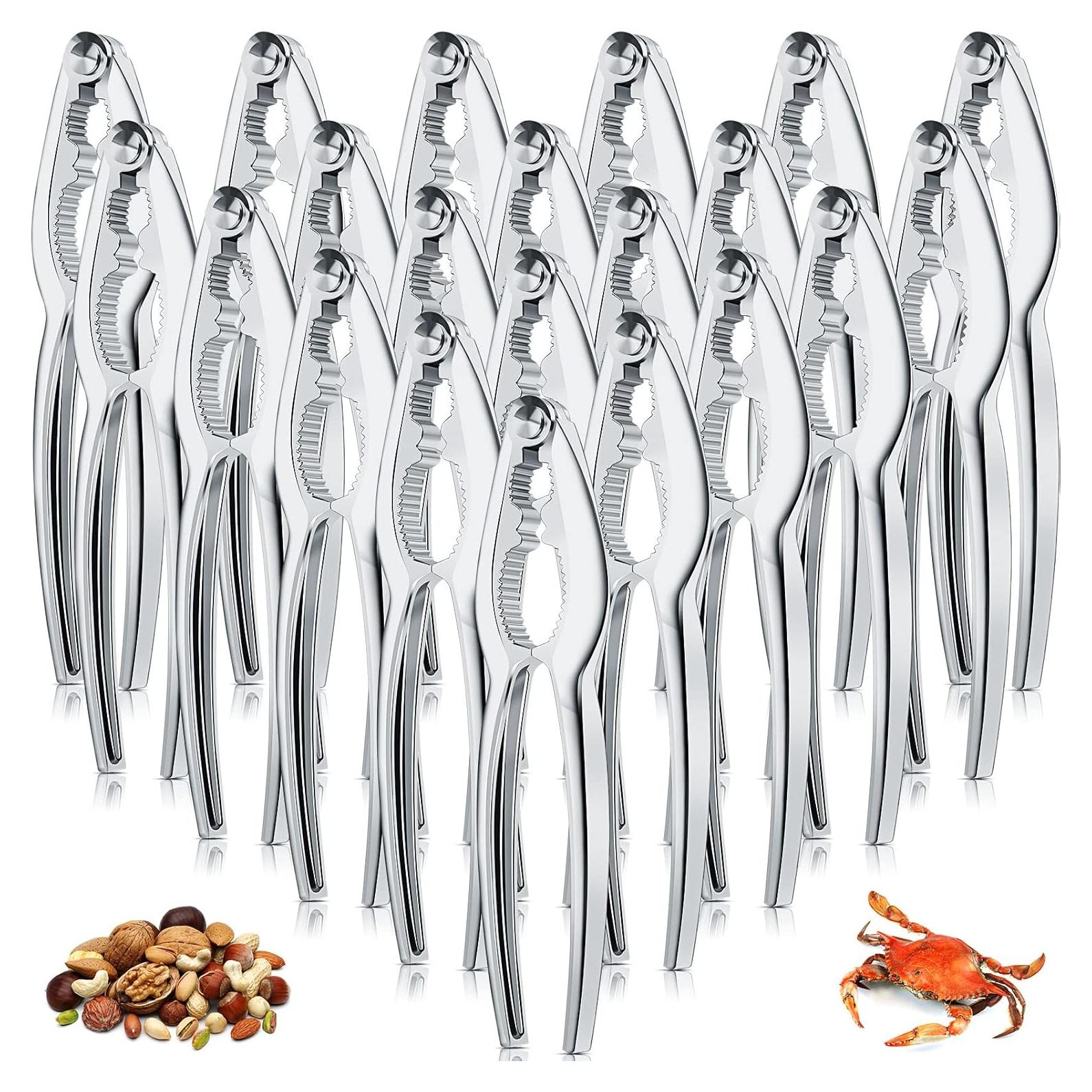 50 Rompedores de Nueces Therwen - Herramienta de Mariscos