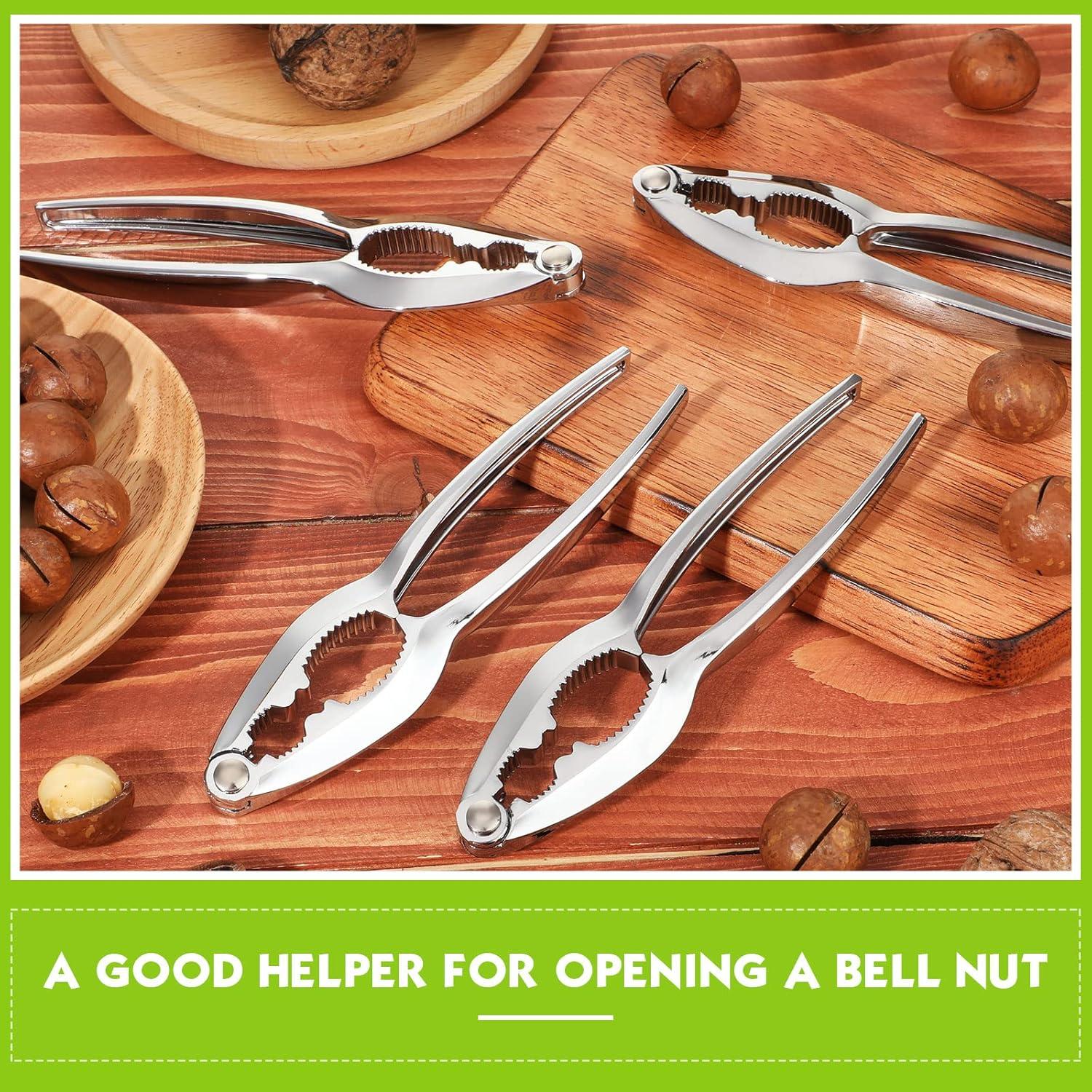 50 Rompedores de Nueces Therwen - Herramienta de Mariscos