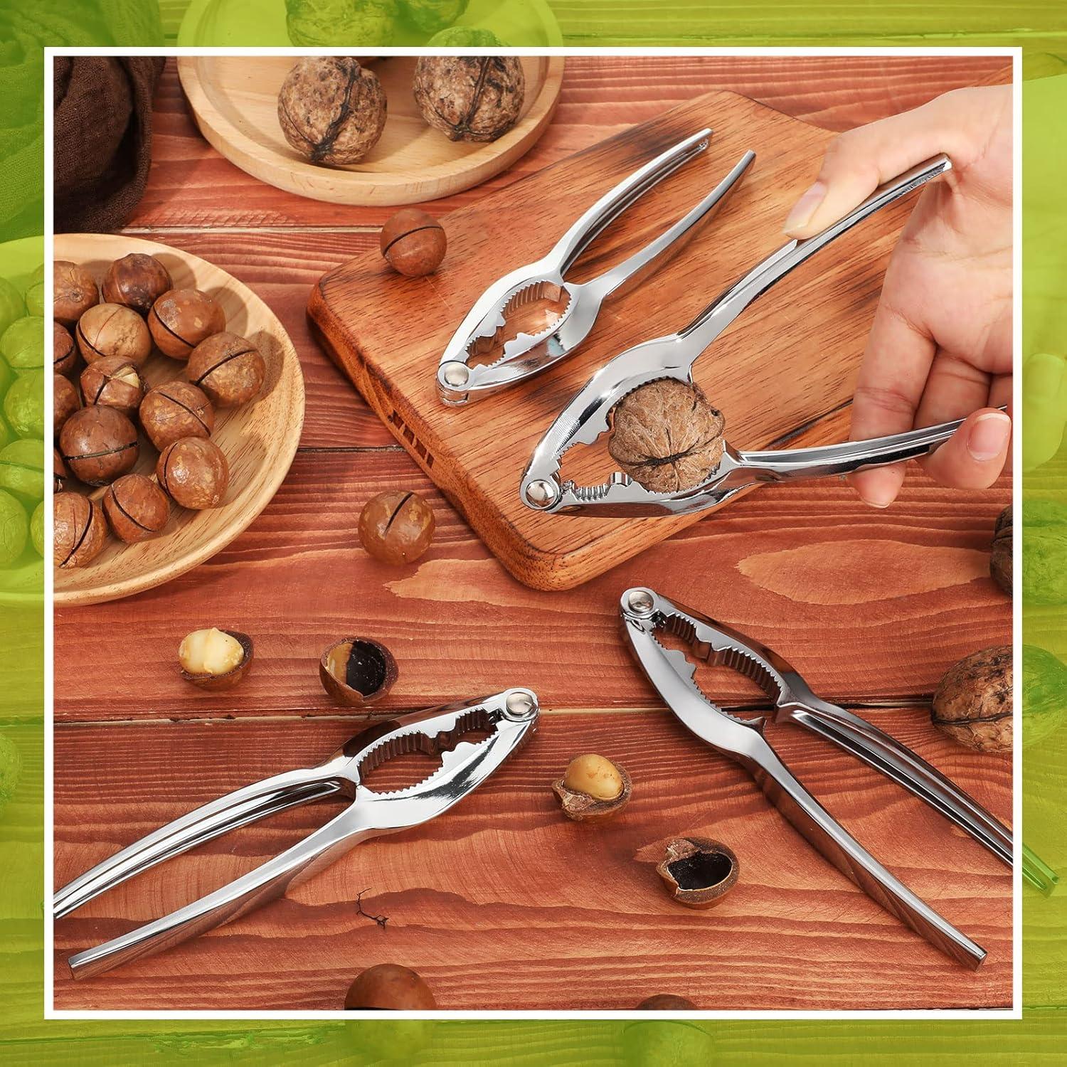 50 Rompedores de Nueces Therwen - Herramienta de Mariscos