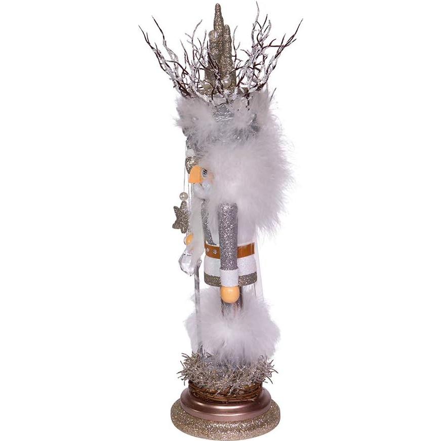 Cascanueces de Madera Kurt Adler Hollywood 44.5 cm