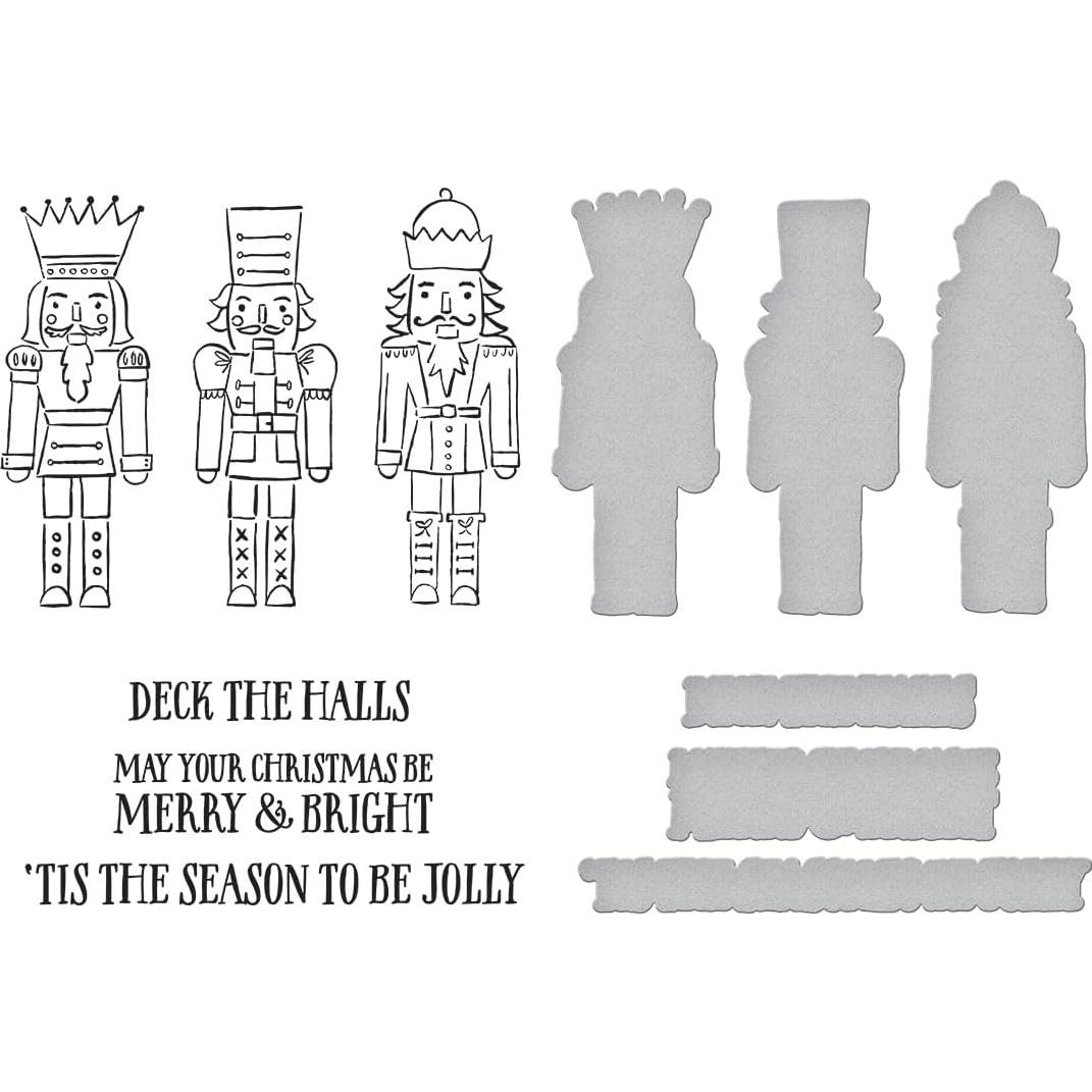 Conjunto de Placas y Troqueles de Prensa Simon Hurley