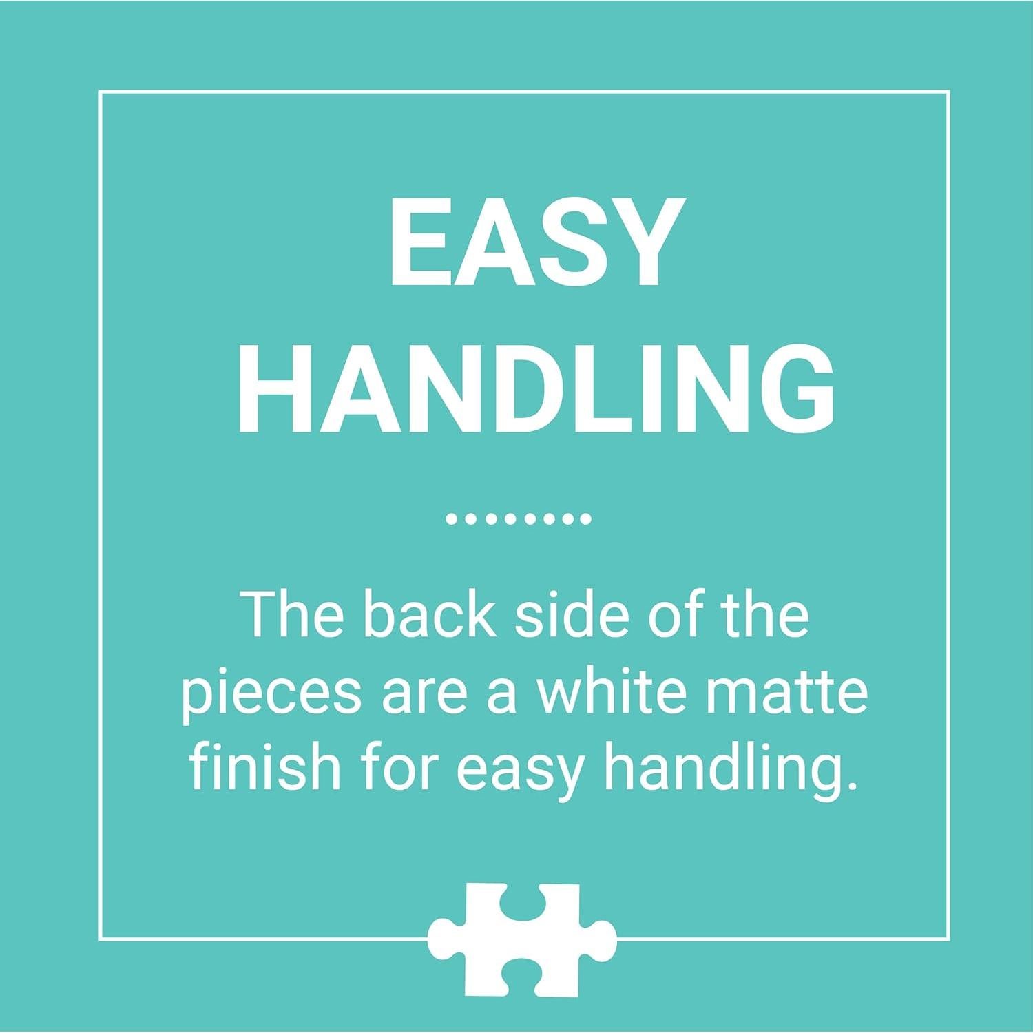 Rompecabezas Galison Cascanueces Encantado 500 Piezas 50.8 cm