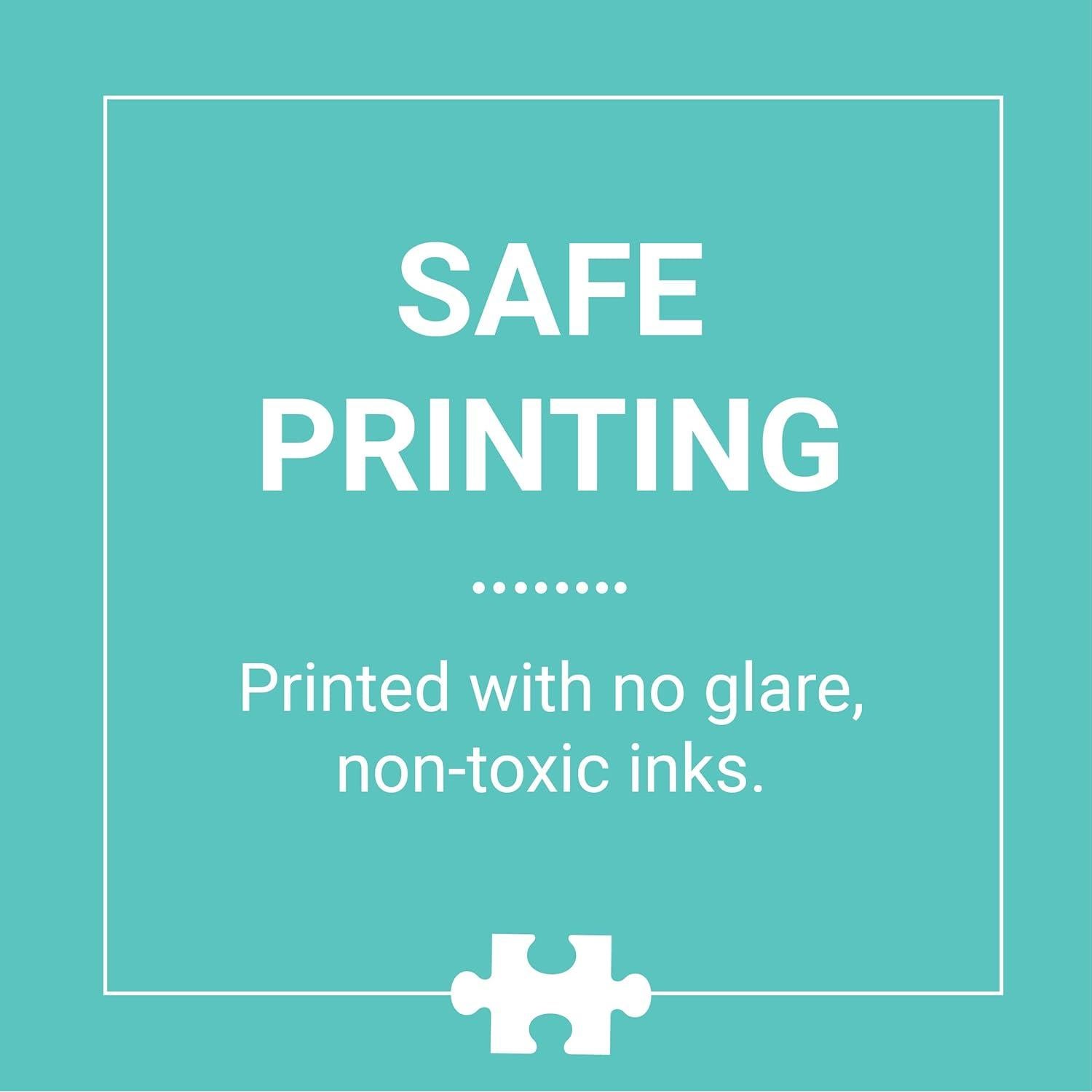 Rompecabezas Galison Cascanueces Encantado 500 Piezas 50.8 cm