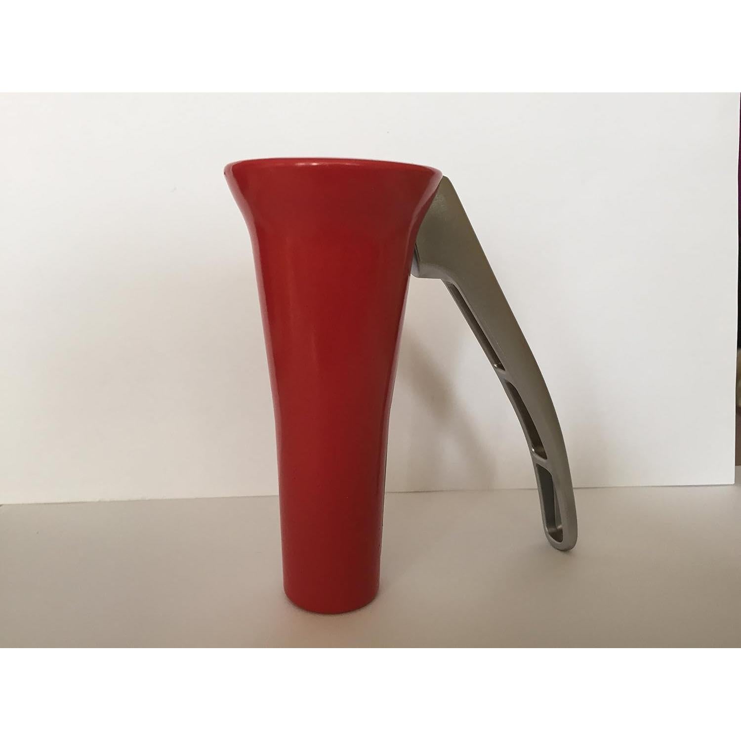 Cascanueces Metalico Multifuncional Landtom Rojo 326g