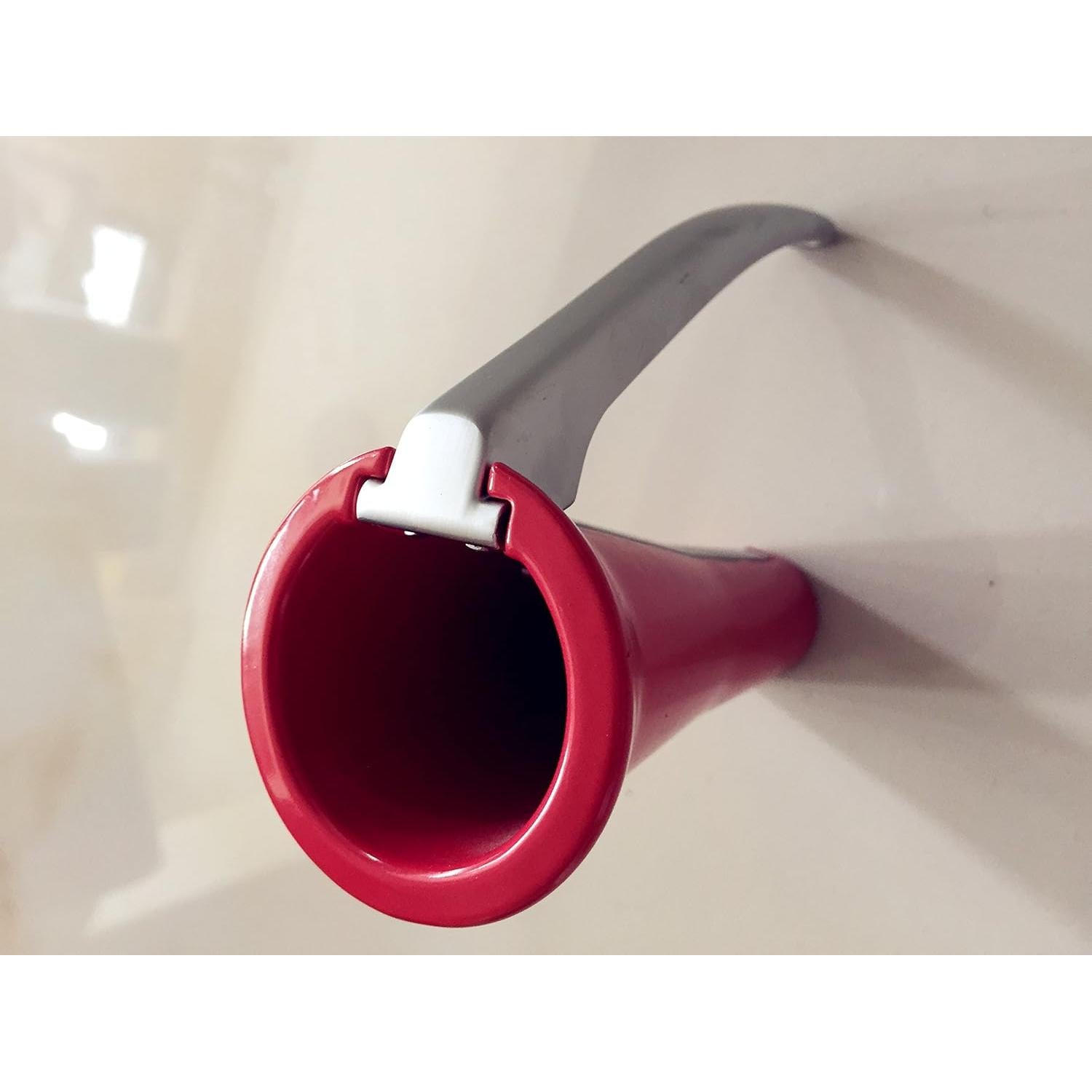 Cascanueces Metalico Multifuncional Landtom Rojo 326g