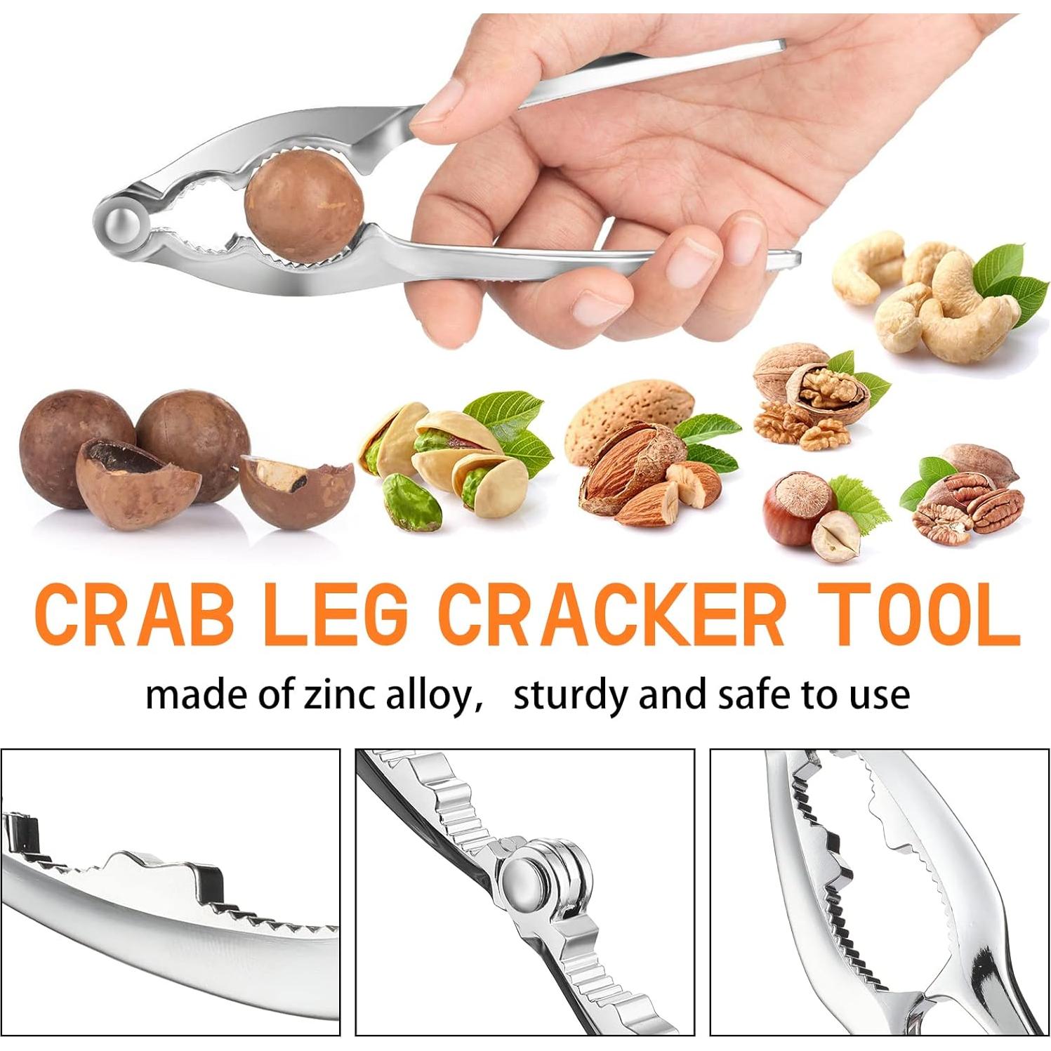 Juego de Herramientas para Mariscos Zhehao - 61 Piezas