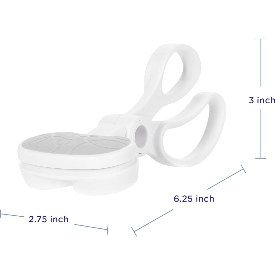 Cortador de Uvas Ubbi para Niños - Seguro y Fácil de Usar