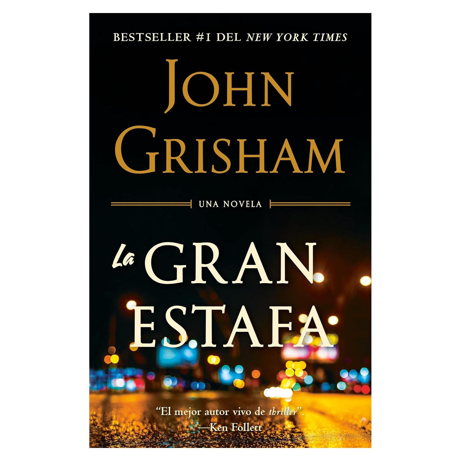 La gran estafa / The Rooster Bar (Spanish Edition)