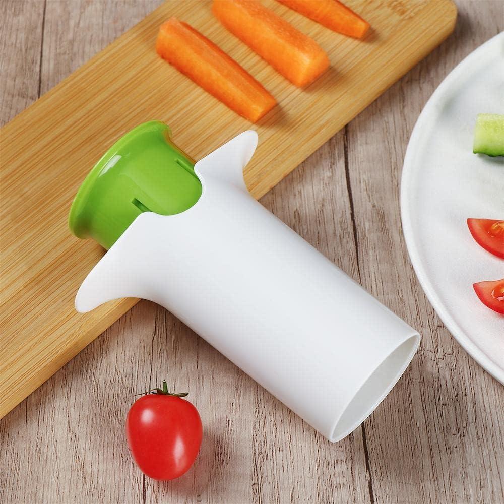 Cortador de Verduras Multifuncional HomeSoGood 10.7 cm Verde