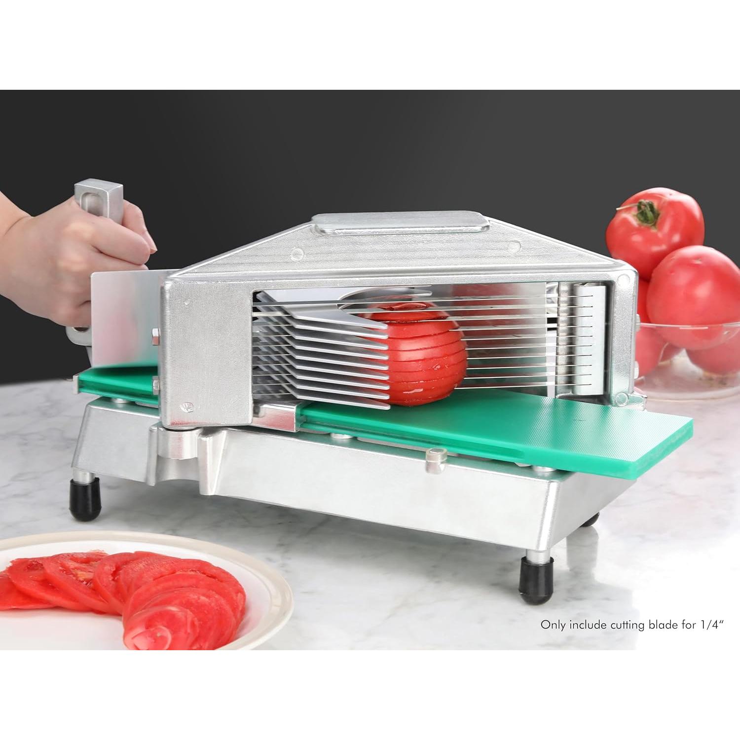 Cuchilla de Repuesto New Star Foodservice 39887 6 mm Acero Inoxidable