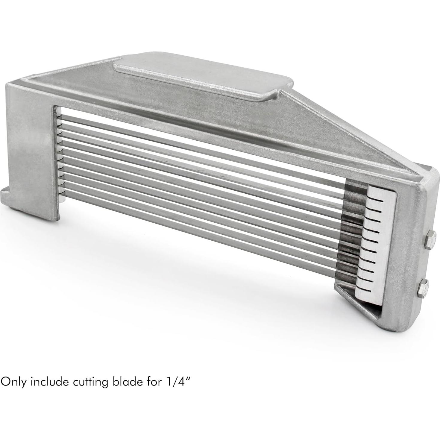 Cuchilla de Repuesto New Star Foodservice 39887 6 mm Acero Inoxidable