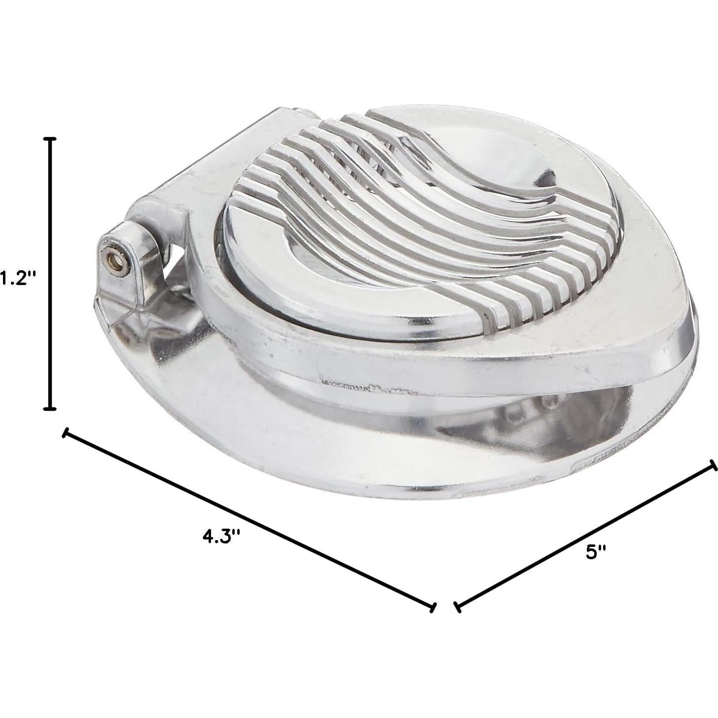 Cortador de Huevos Comercial Update International 12.7 cm