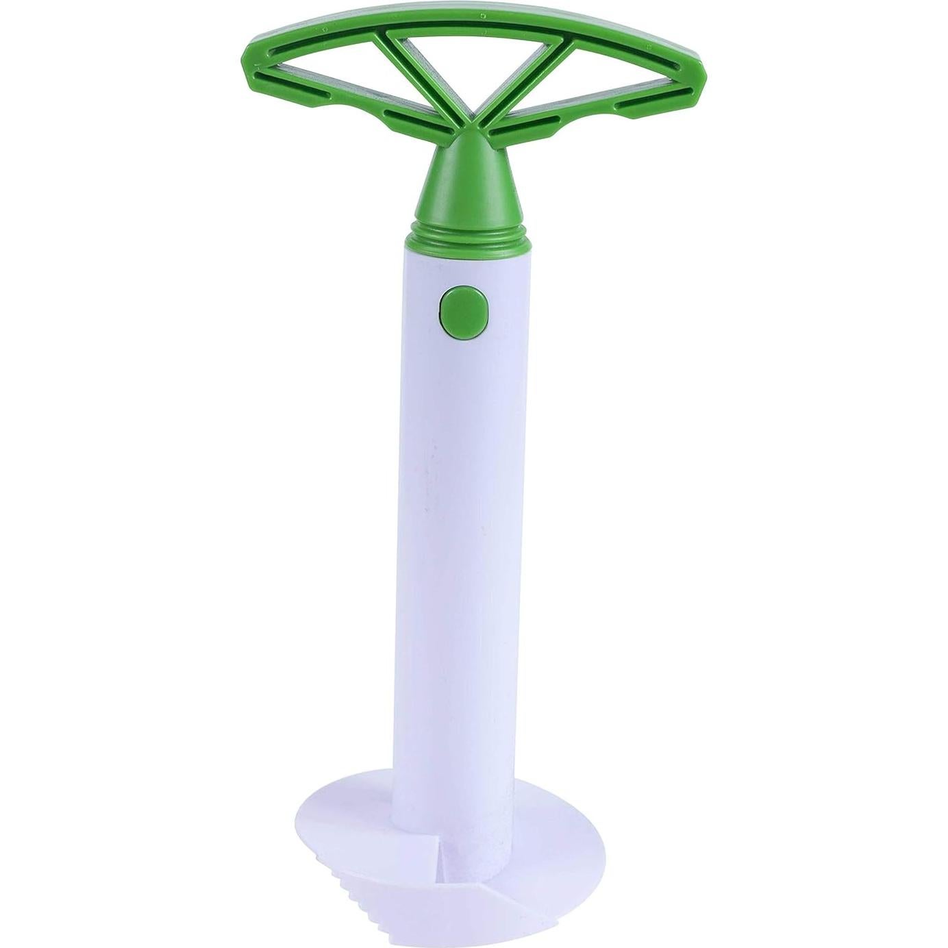 Cortador de Piña Jacent 24.13 cm - Descorazonador Rápido