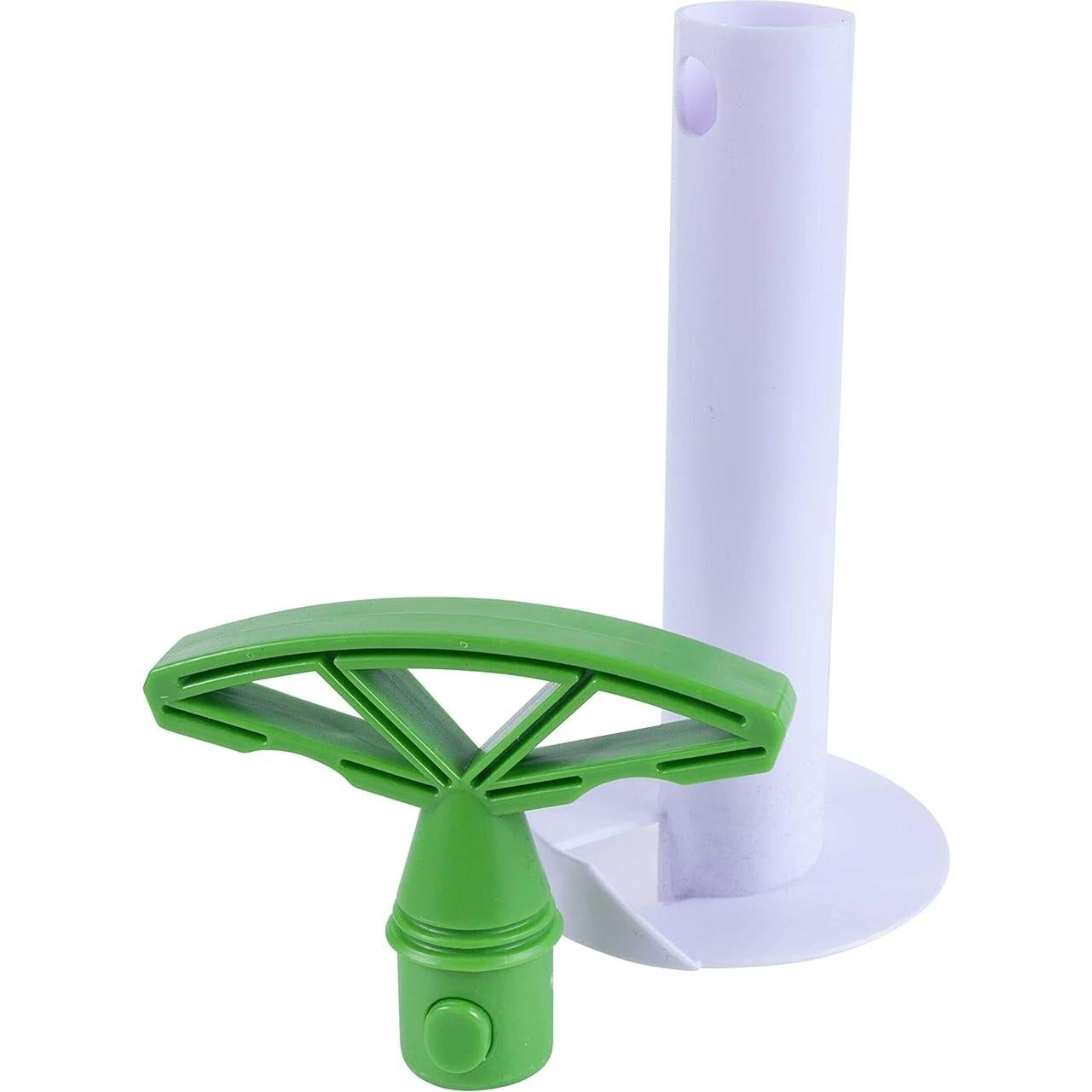 Cortador de Piña Jacent 24.13 cm - Descorazonador Rápido