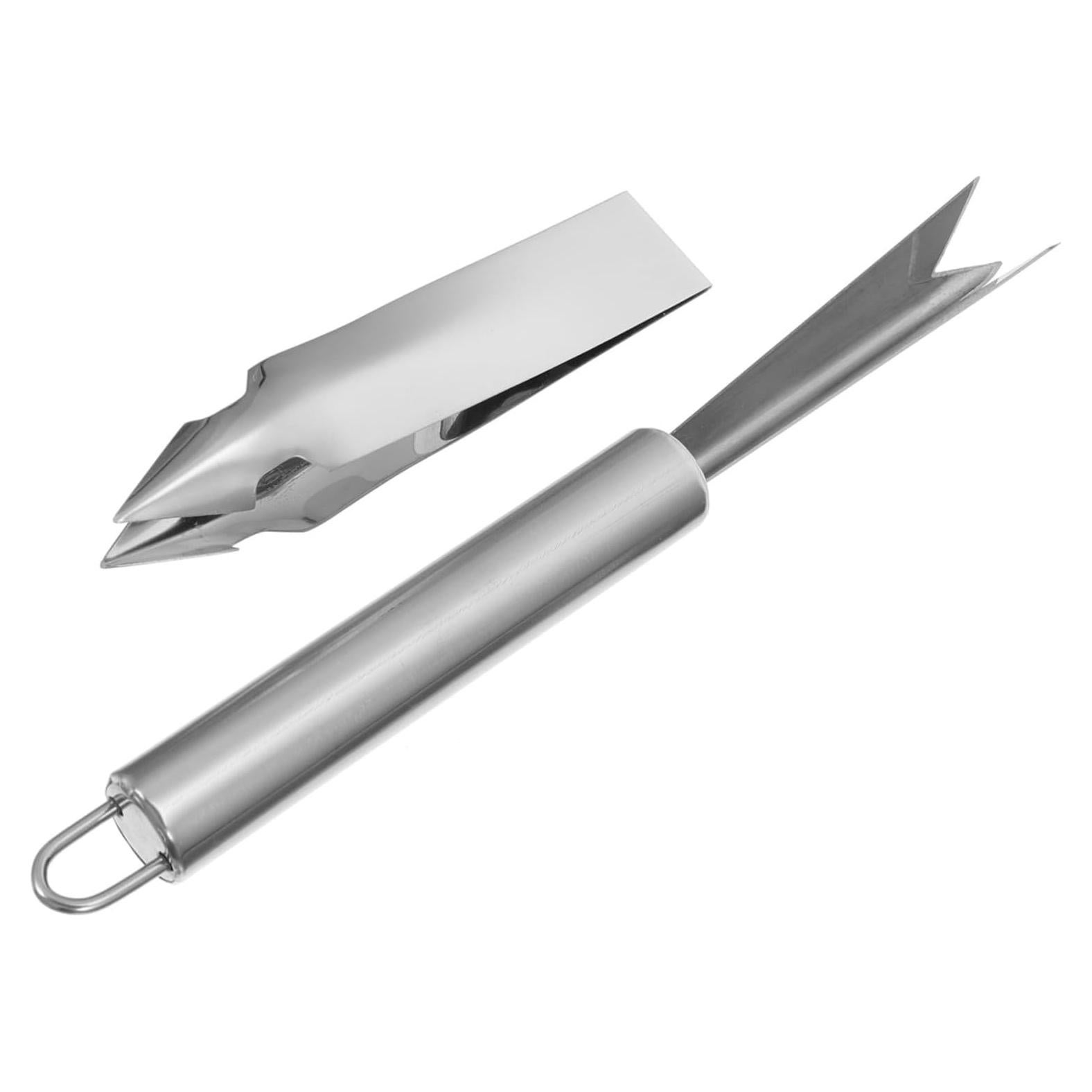 Pelador de Piña 6 en 1 ABOOFAN Acero Inoxidable