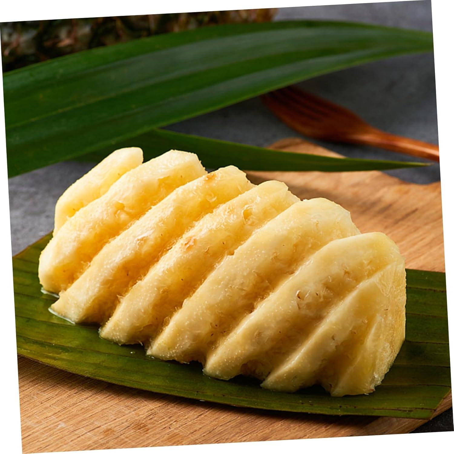 Pelador de Piña 6 en 1 ABOOFAN Acero Inoxidable