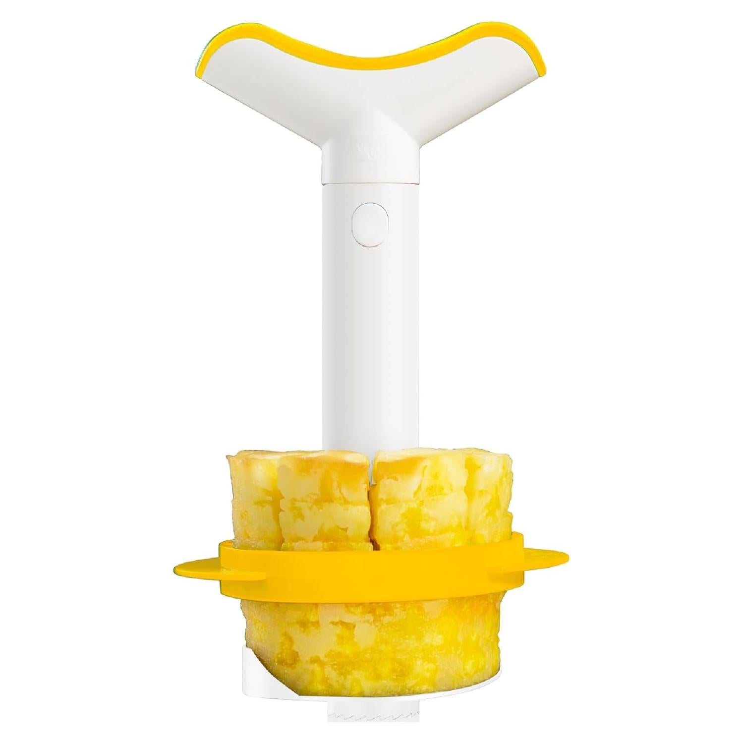 Cortador y Divisor de Piña Vacu Vin 3 en 1 - Apto Lavavajillas