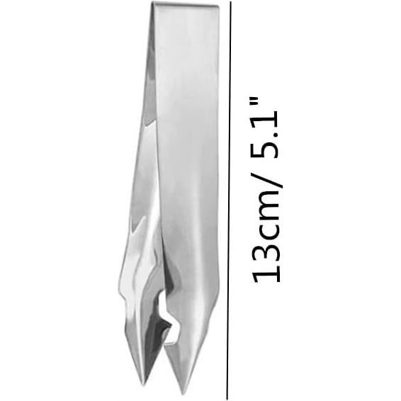 Cortador de Ojos de Piña Jilukibo 4 Piezas Acero Inoxidable