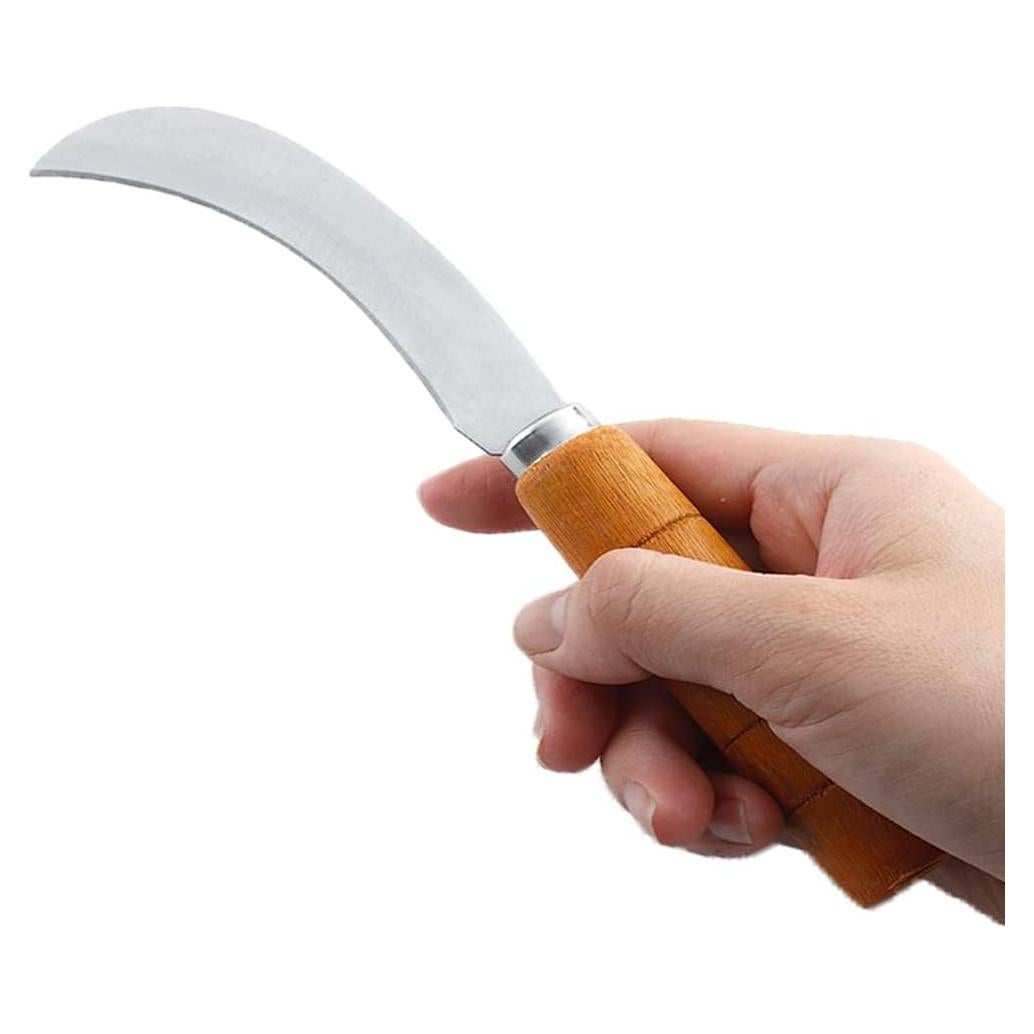 Cortador multifuncional de frutas y verduras Abaodam 17.6 cm