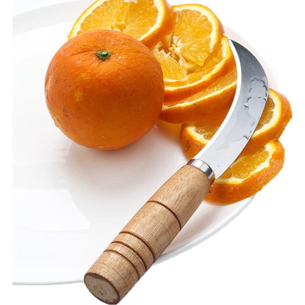 Cortador multifuncional de frutas y verduras Abaodam 17.6 cm