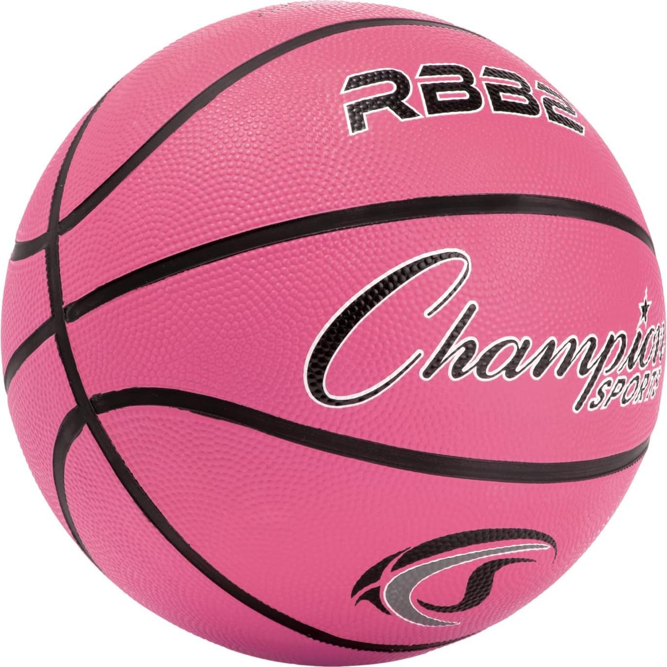 Balón de Baloncesto Champion Sports Junior 5 Azul