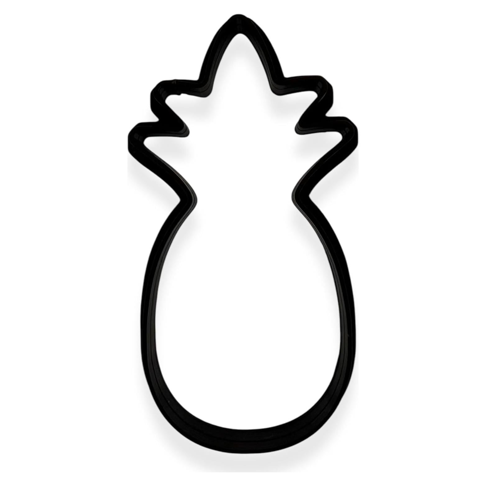 Cortador de Galletas Piña Bundle of Fun 10.74 cm - Fiesta