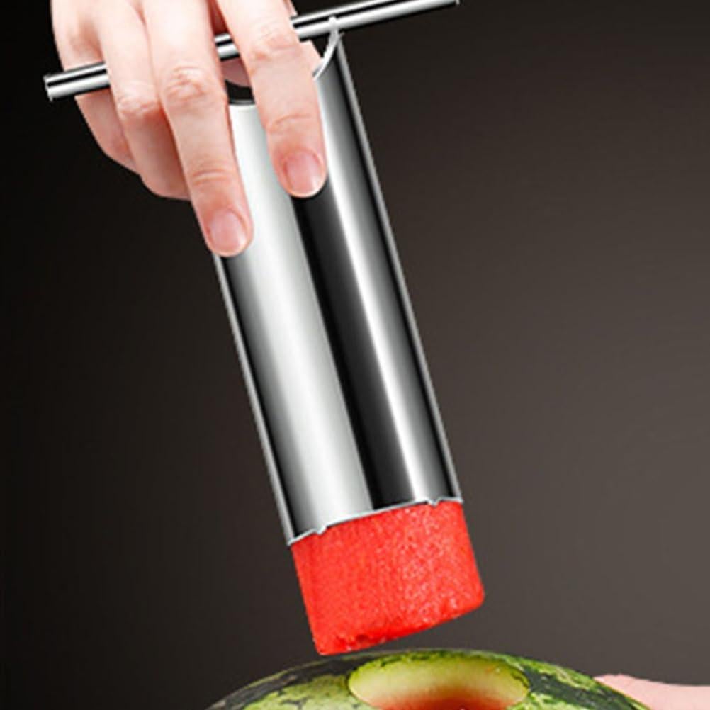 Cortador de Sandía VOSAREA Acero Inoxidable 12cm