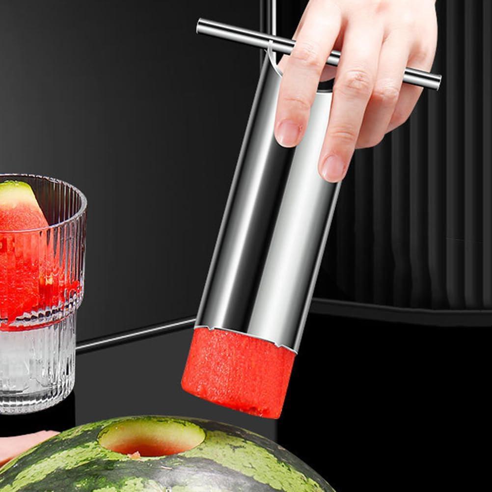 Cortador de Sandía VOSAREA Acero Inoxidable 12cm