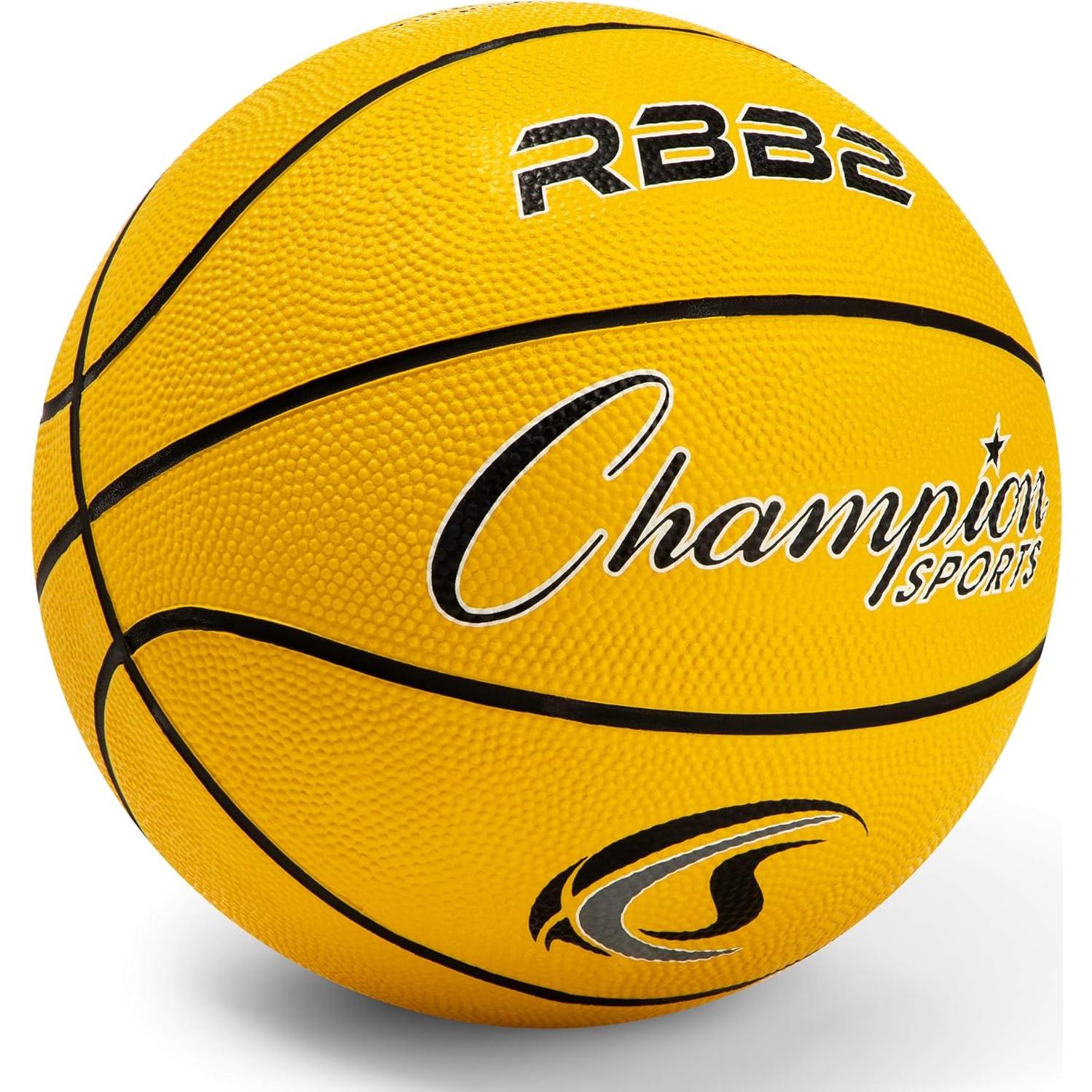 Balón de Baloncesto Champion Sports Junior 5 Azul