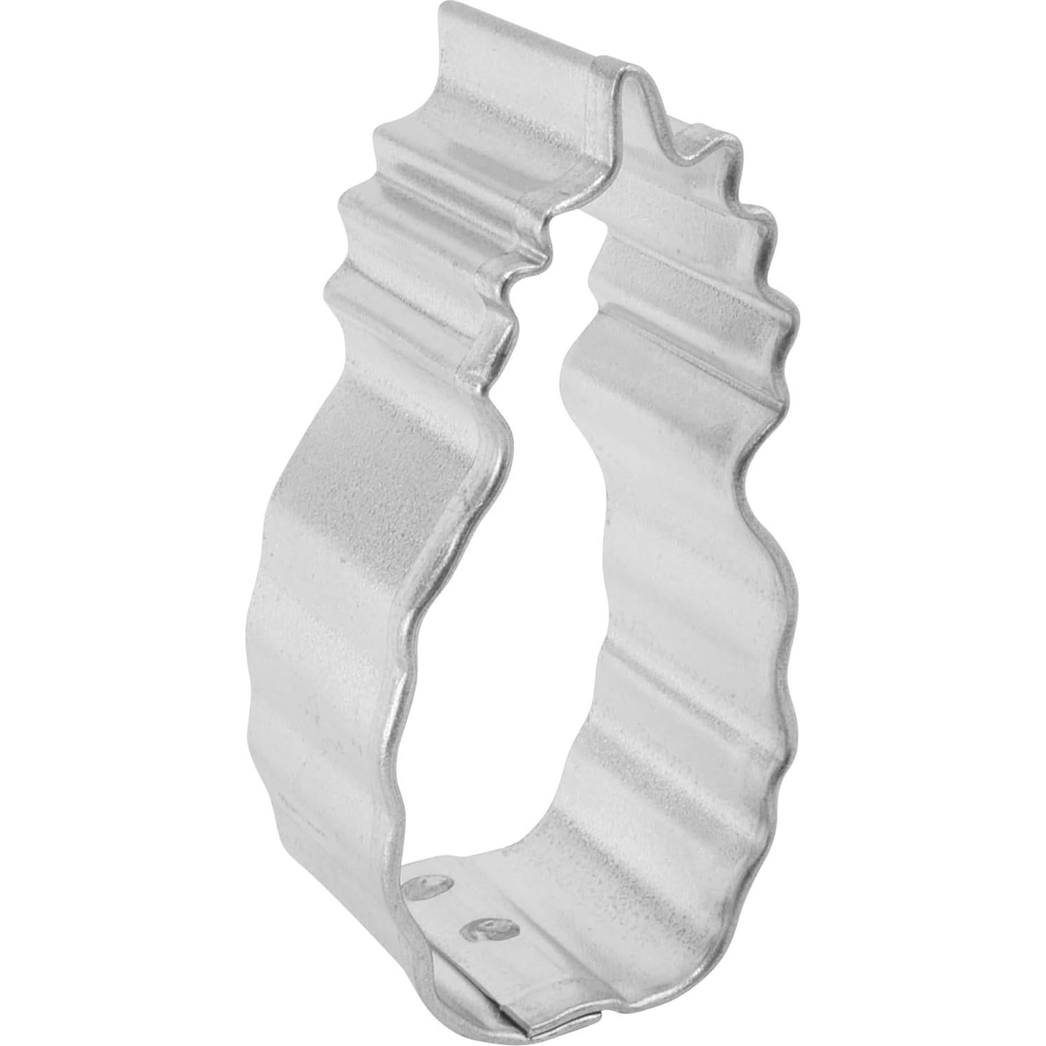 Cortador de Galletas Mini Piña R&M de Acero Galvanizado 5cm