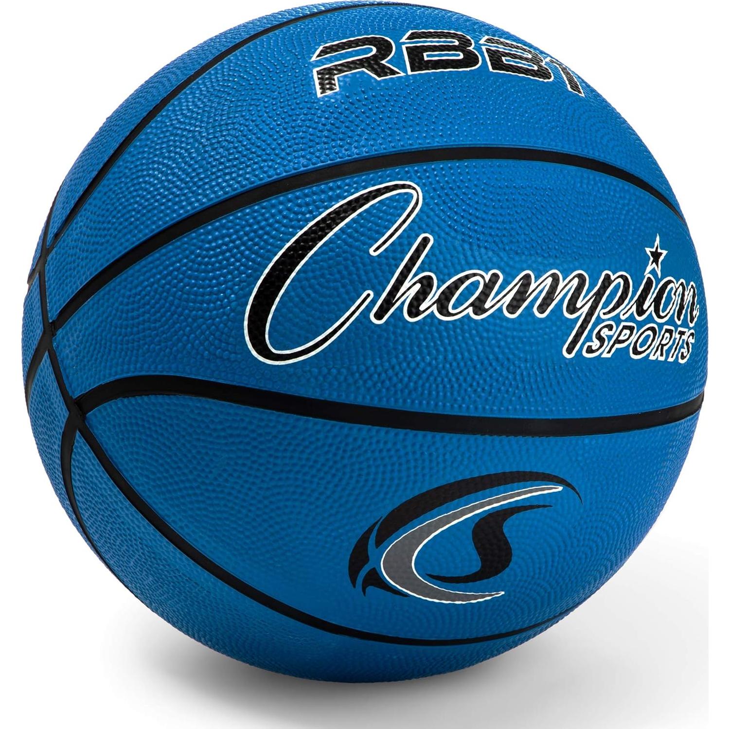 Balón de Baloncesto Champion Sports Junior 5 Azul