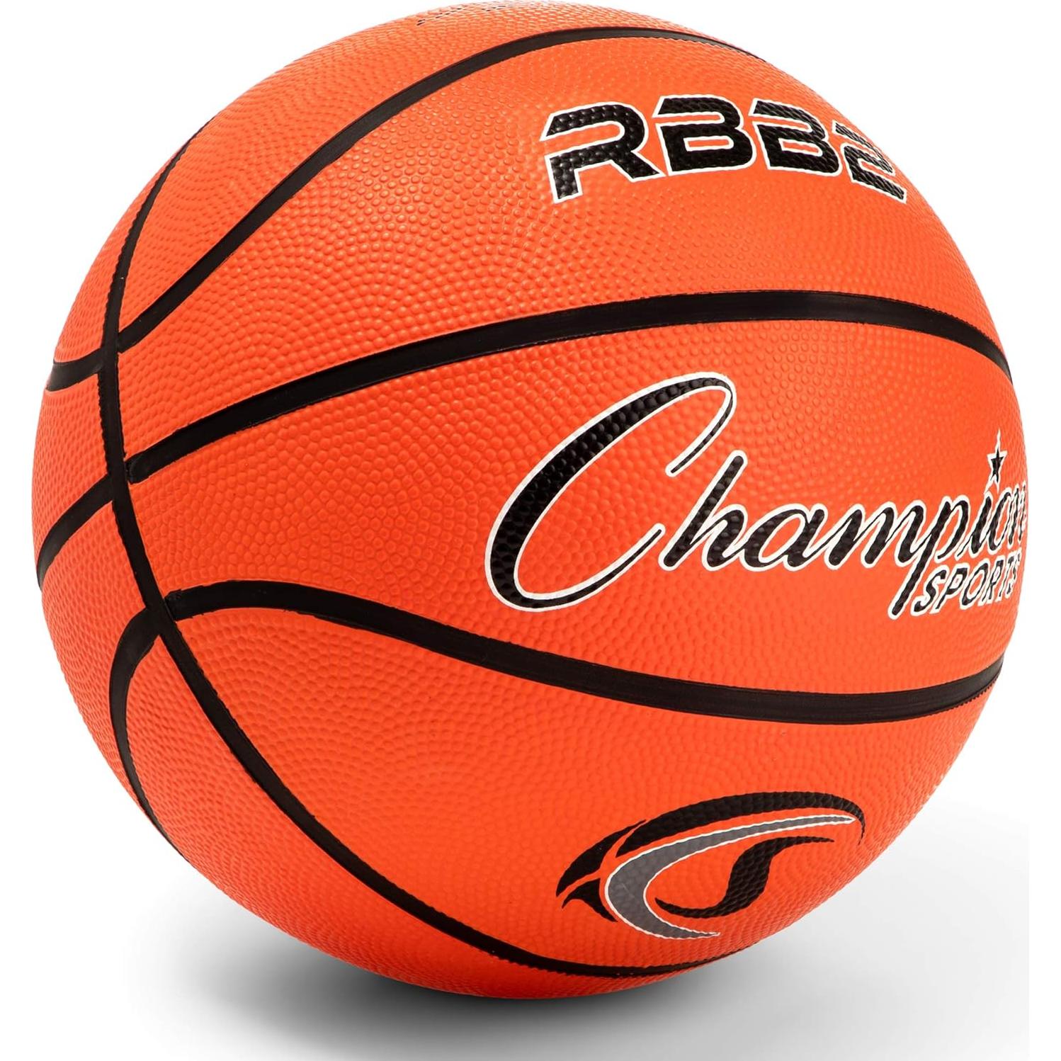 Balón de Baloncesto Champion Sports Junior 5 Azul