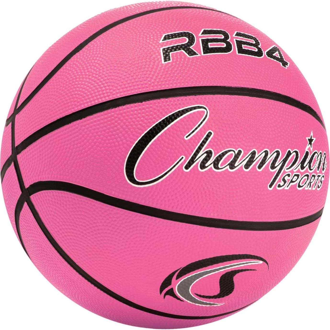 Balón de Baloncesto Champion Sports Junior 5 Azul
