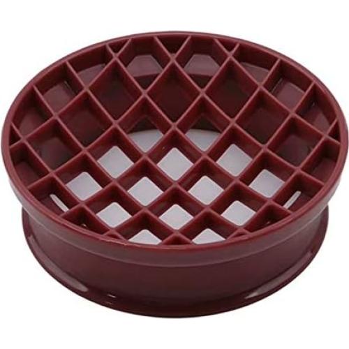 Molde de Pan de Piña Syhonic 10.4cm Redondo Plástico