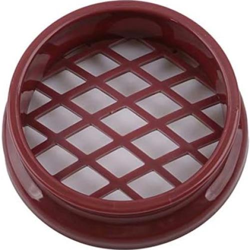 Molde de Pan de Piña Syhonic 10.4cm Redondo Plástico