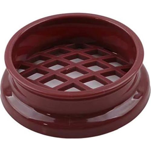 Molde de Pan de Piña Syhonic 10.4cm Redondo Plástico