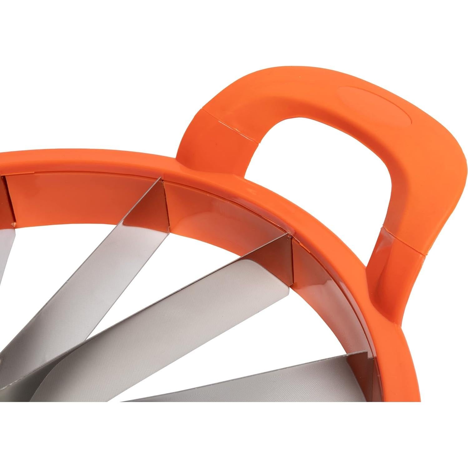 Cortador de Sandía KOLORAE Acero Inoxidable 25.4cm 12 Rebanadas