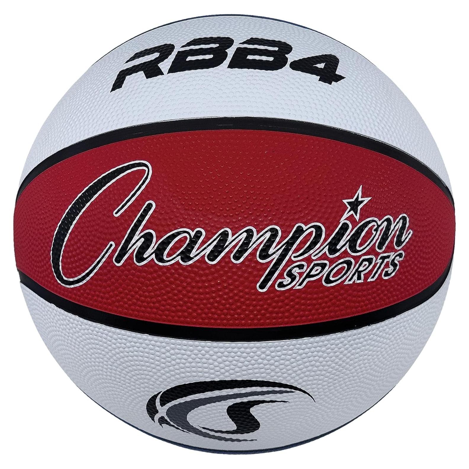 Balón de Baloncesto Champion Sports Junior 5 Azul