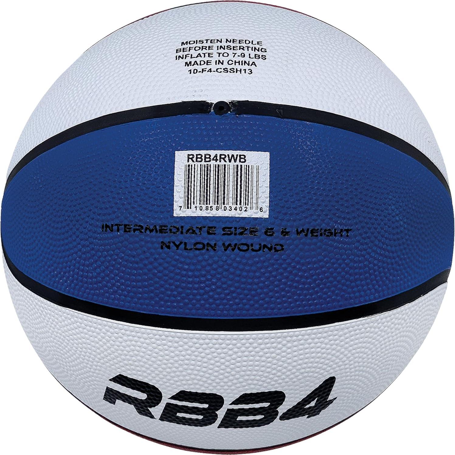 Balón de Baloncesto Champion Sports Junior 5 Azul