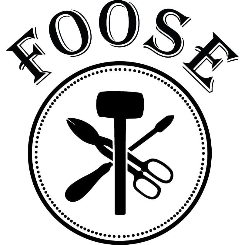 Juego de Cortadores de Galletas de Frutas Foose - 7 Piezas