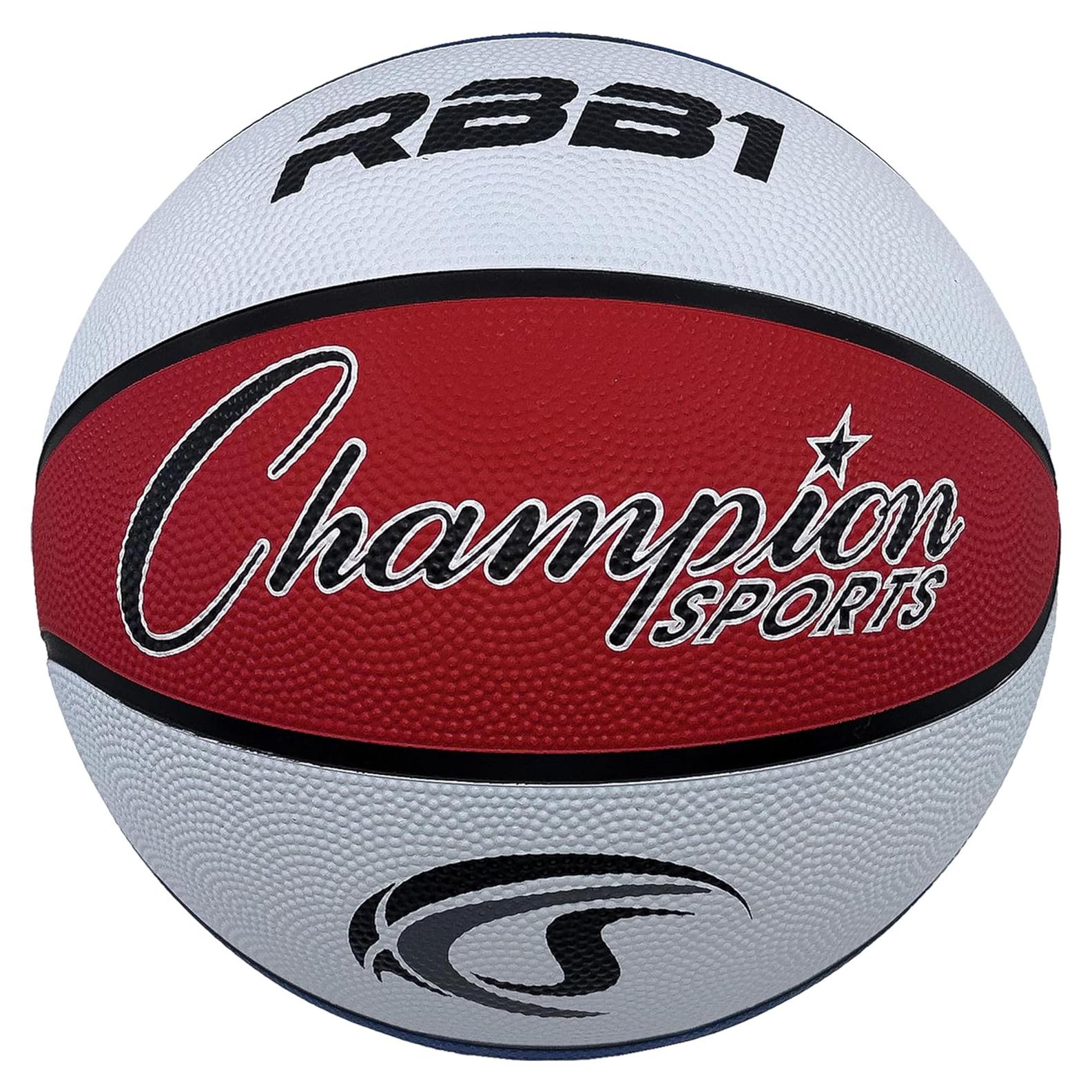 Balón de Baloncesto Champion Sports Junior 5 Azul