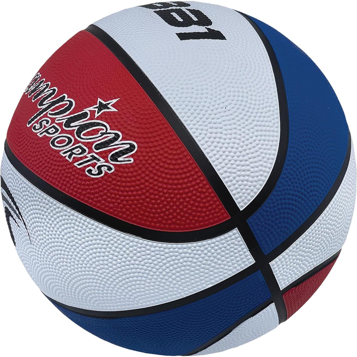 Balón de Baloncesto Champion Sports Junior 5 Azul
