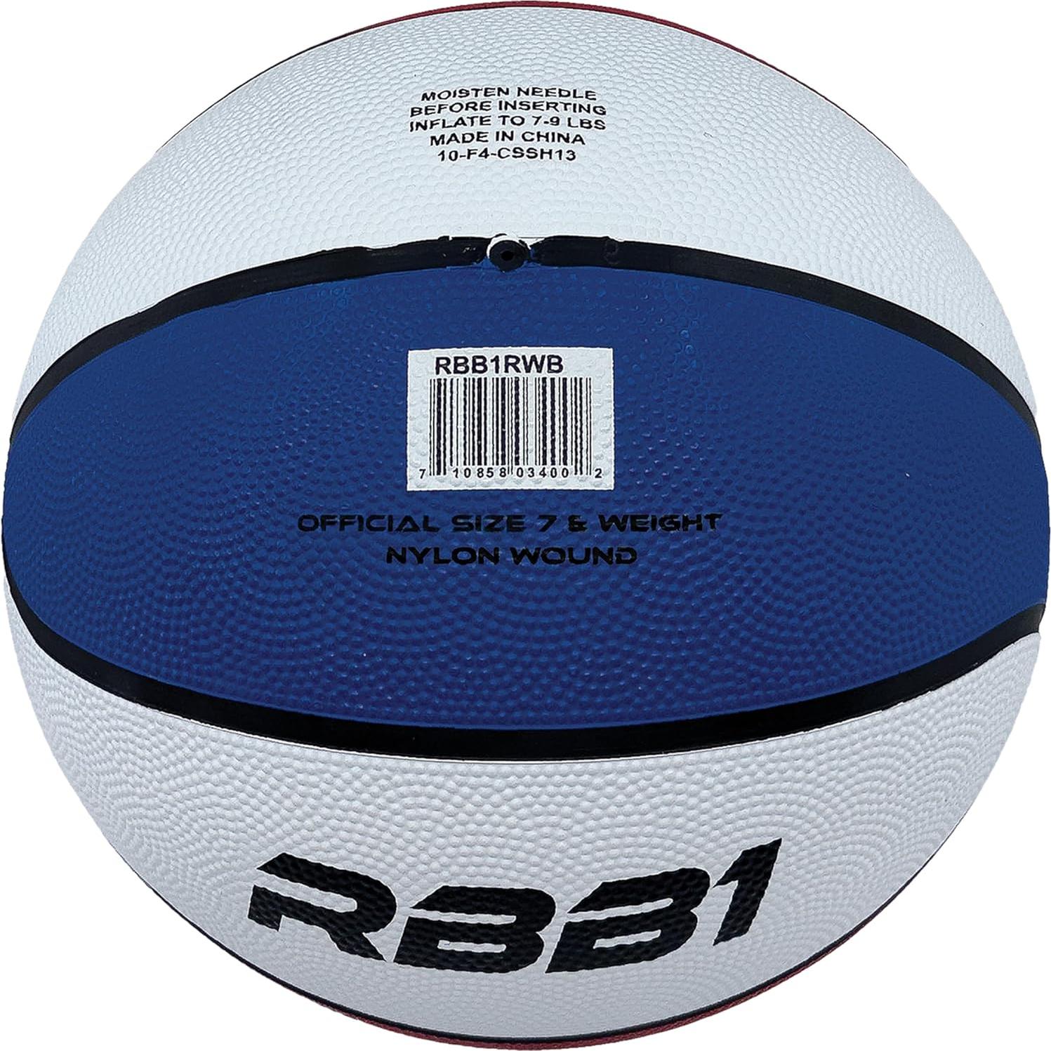 Balón de Baloncesto Champion Sports Junior 5 Azul