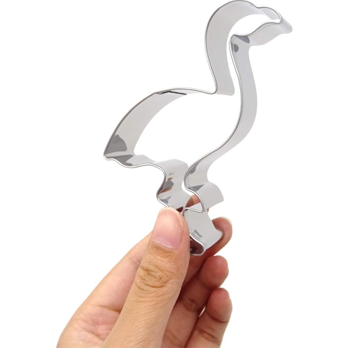 Conjunto de 5 cortadores de galletas Honbay tropicales