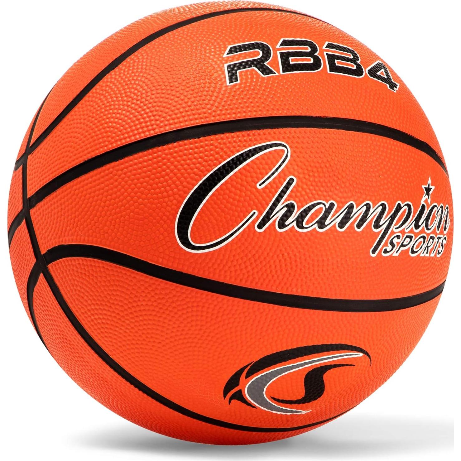 Balón de Baloncesto Champion Sports Junior 5 Azul