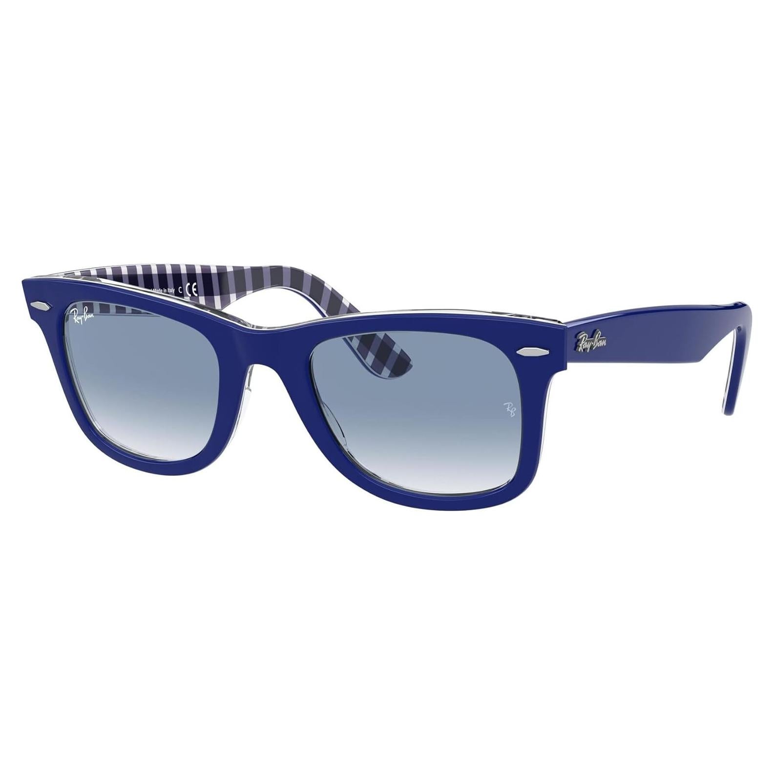 Gafas de Sol Ray-Ban RB2140F Wayfarer Ajuste Bajo 54mm
