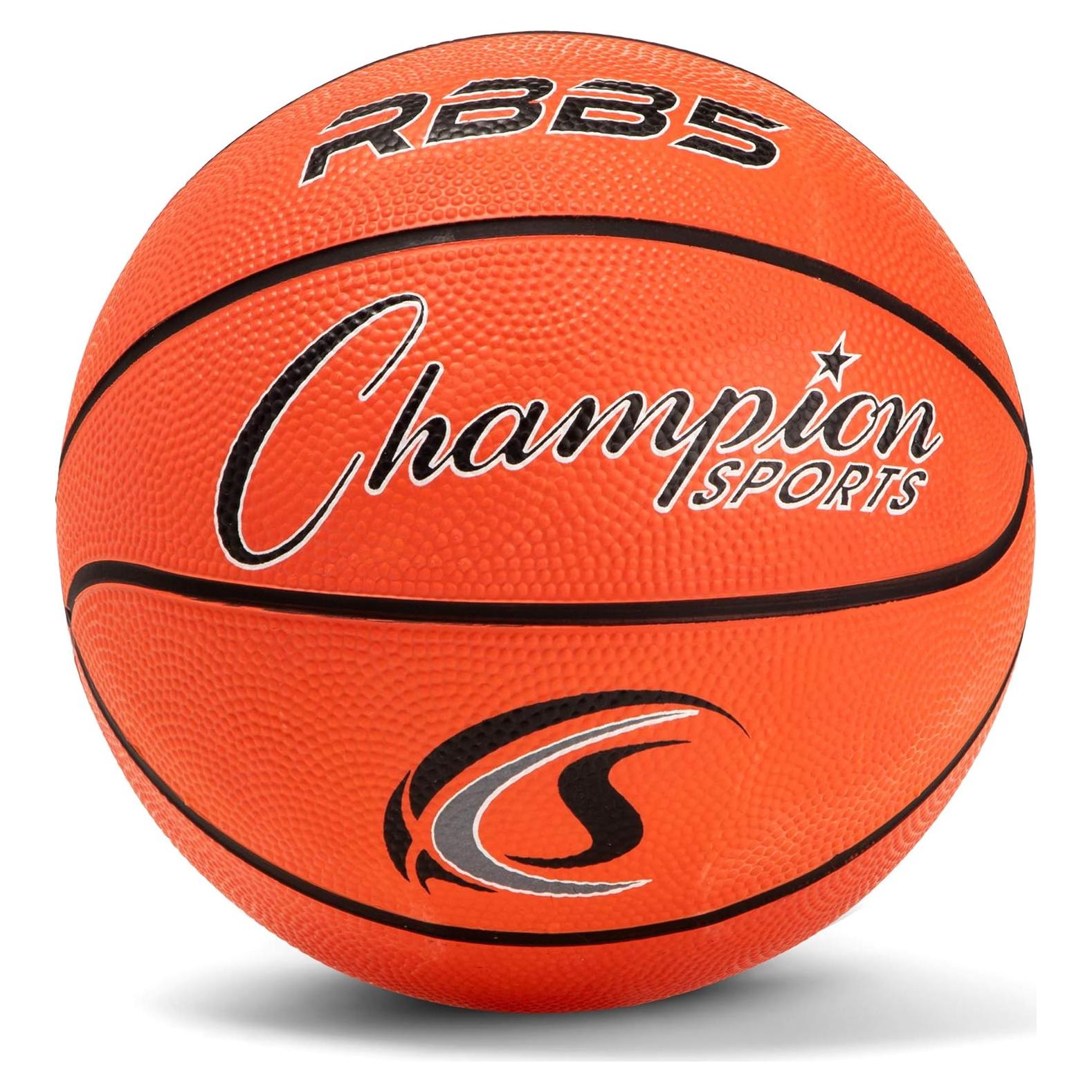 Balón de Baloncesto Champion Sports Junior 5 Azul